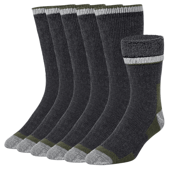 3 Pairs Thermal Heated Socks