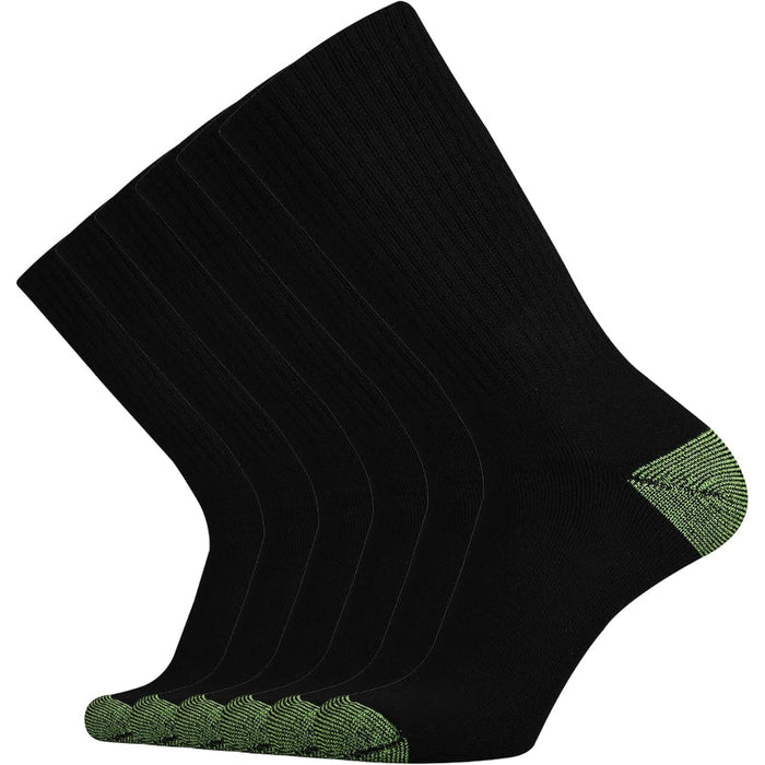 6 Pairs Heavy Duty Anti Blister Running Socks