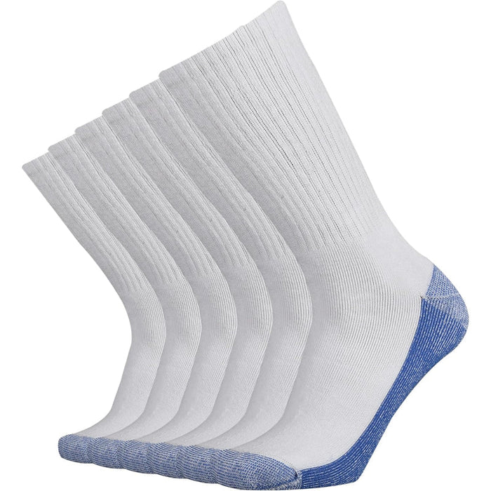 6 Pairs Heavy Duty Anti Blister Running Socks