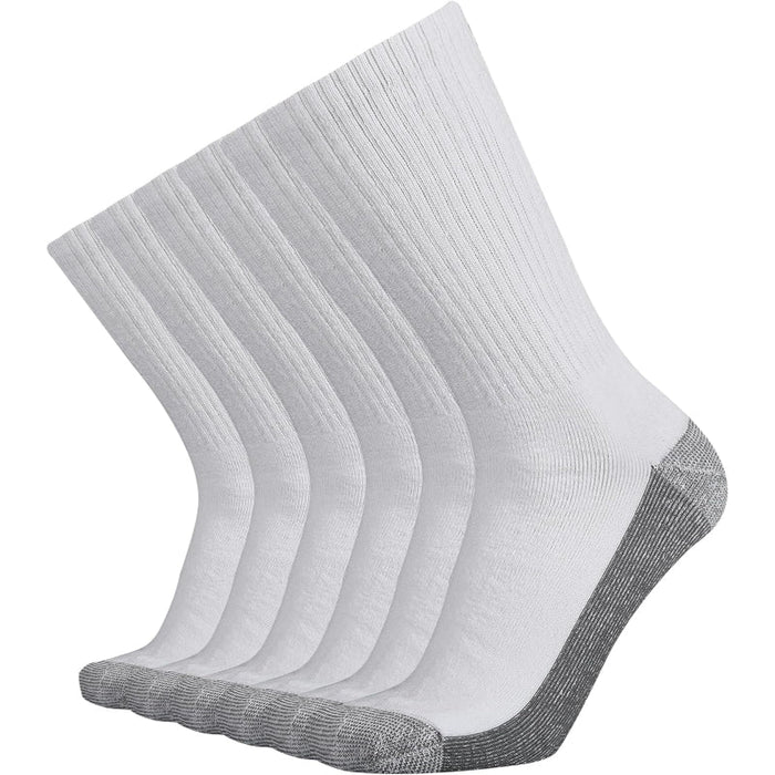 6 Pairs Heavy Duty Anti Blister Running Socks