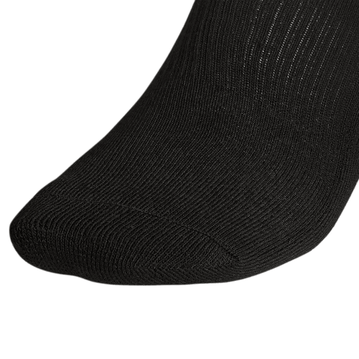 Pack Of 6 Solid Pattern Athletic Compression Socks