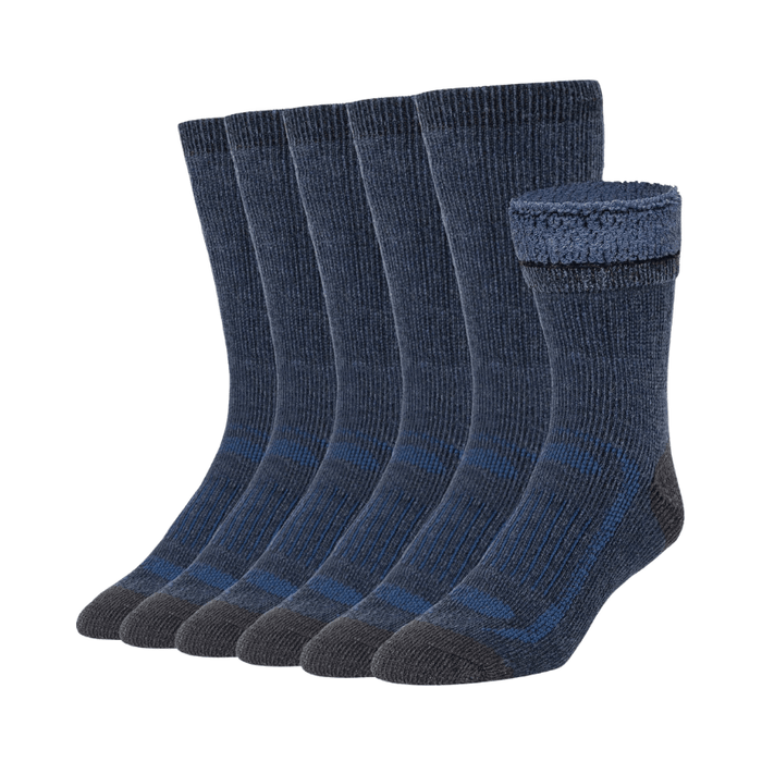 3 Pairs Thermal Heated Socks