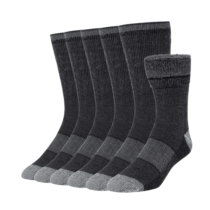 3 Pairs Thermal Heated Socks