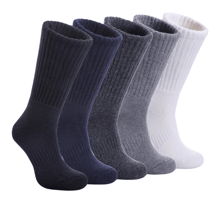 5 Pairs Hiking Heated Socks