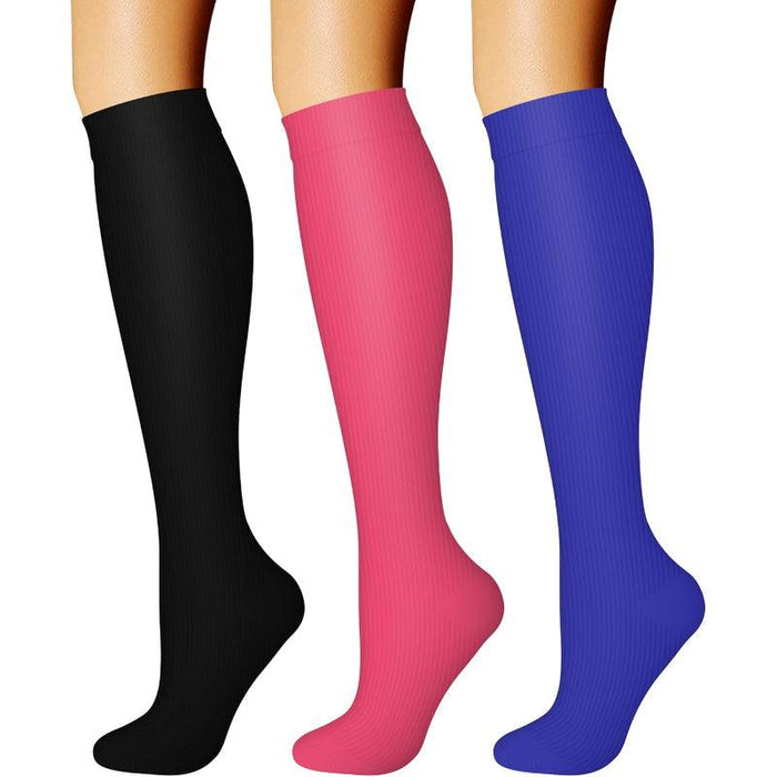 Pack Of 3 Running Compression Orthopedic Socks