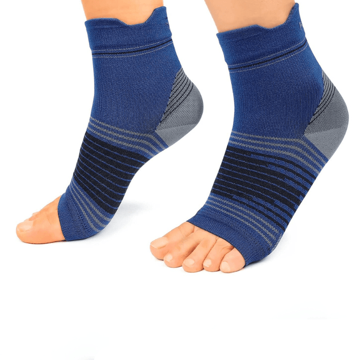 6 Pairs Flexible Ankle Support Socks