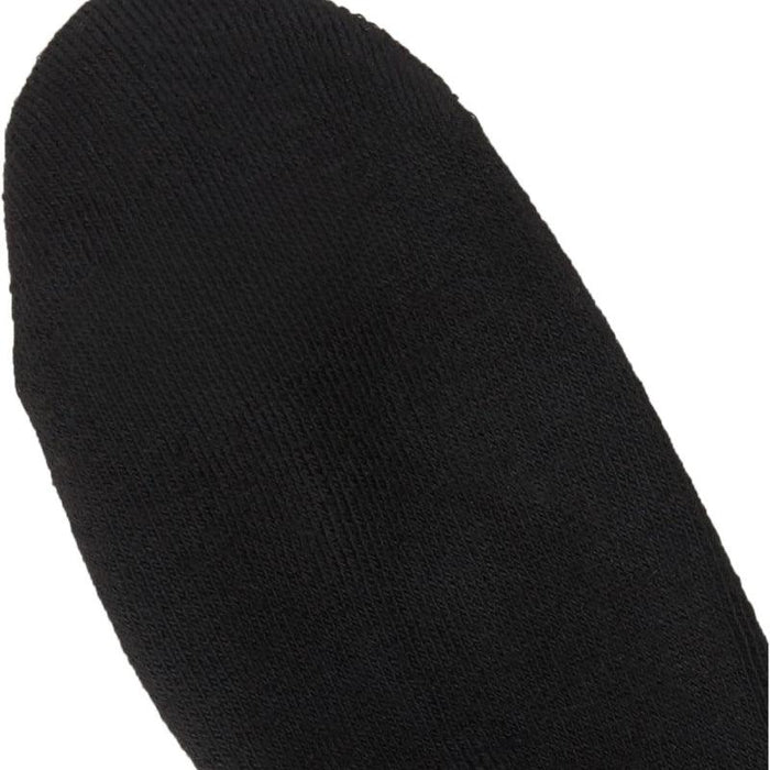 6 Pack Of Seamless Crew Socks for Everyday Use