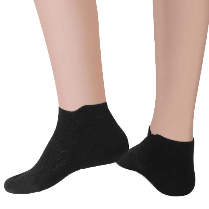 6 Pairs Athletic Running Ankle Support Socks