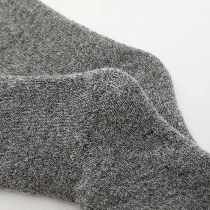 Warm Winter Socks | Thermal Merino Wool Socks For Men - Pack Of 5