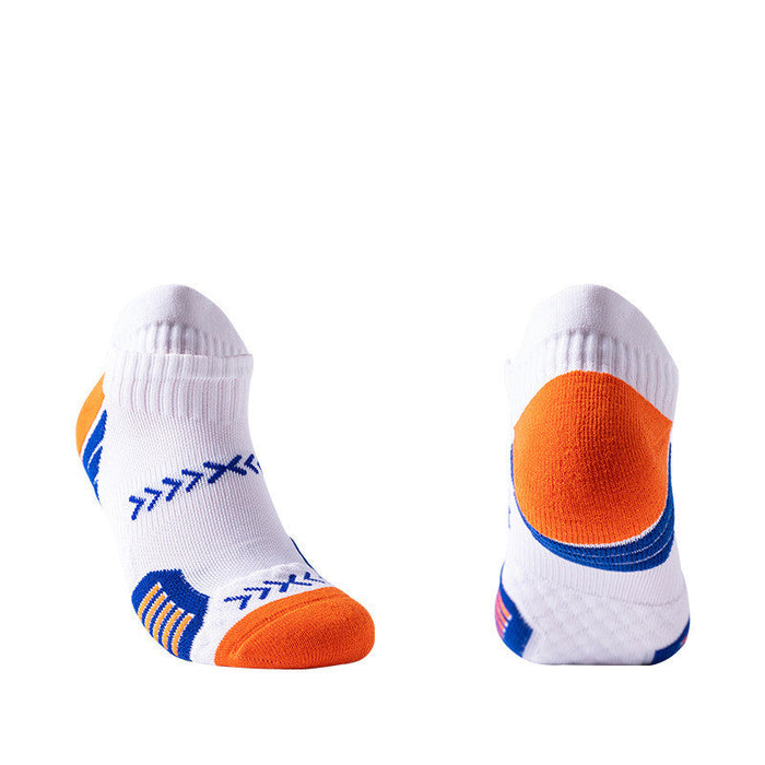 5 Pairs Elite Professional Sports Socks For Men