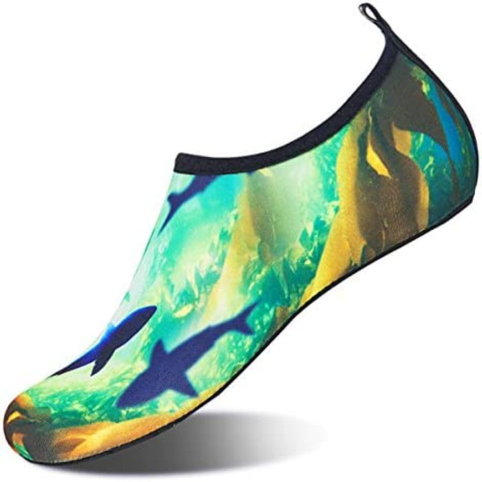 Aqua Socks Multi-Color
