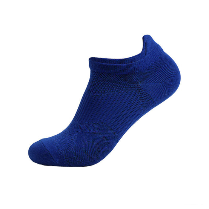 Multi-Color Running Socks - 9 Pairs