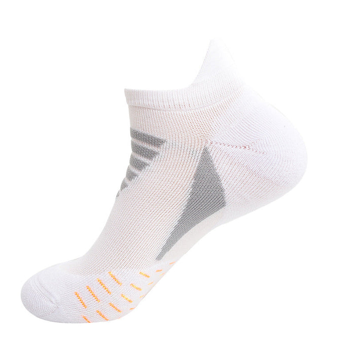 Vibrant Colors Ankle Length Sports Socks For Men & Women