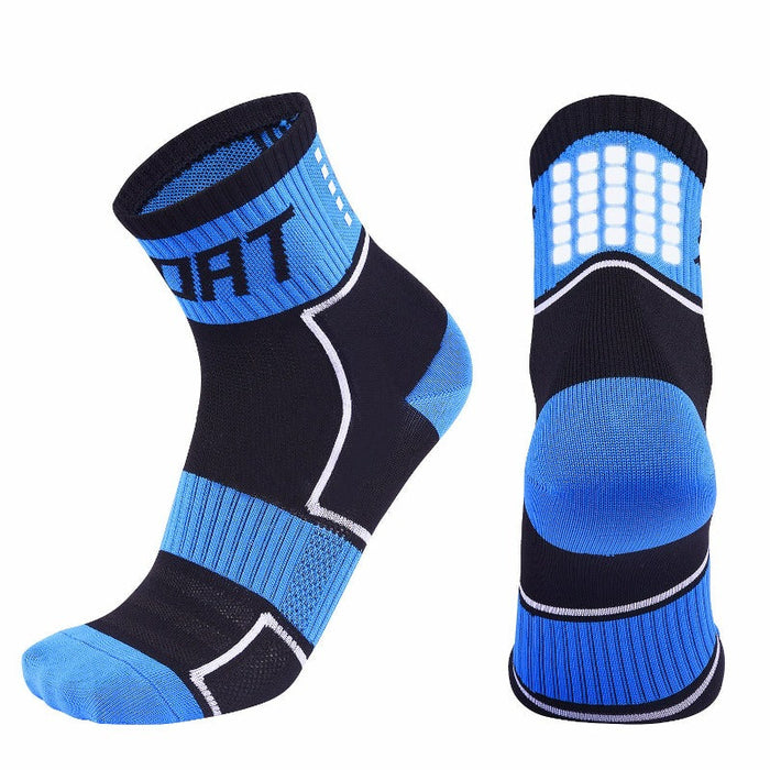 Reflective Running Socks For Men & Women