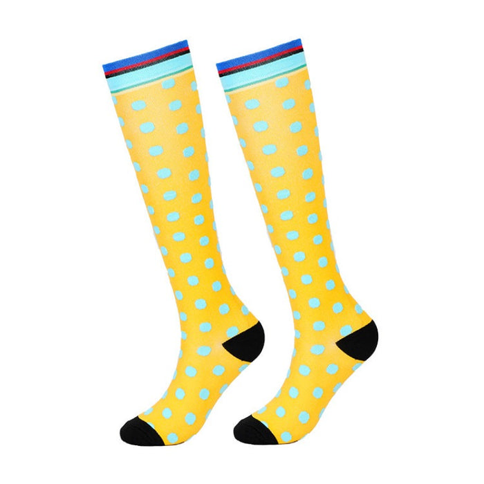7 Pairs Compression Sweat-Absorbing  Socks