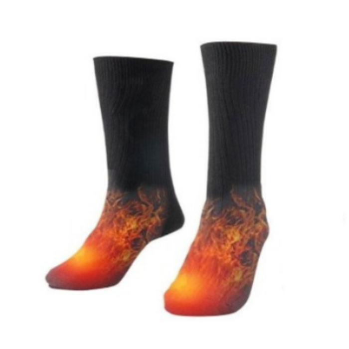 Compression Electric Heated Socks