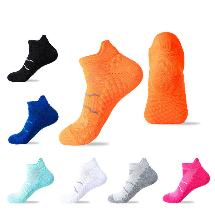 Running Ankle Length Socks 7 Pieces