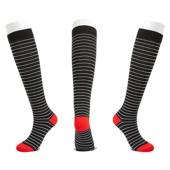 Funny Style Compression Running Sports Socks For Men & Women