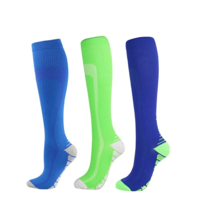 3 Pairs Compression Socks For Men