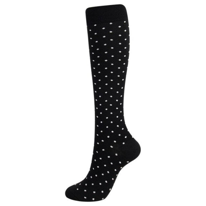 6 Funny Styles Compression Socks For Women